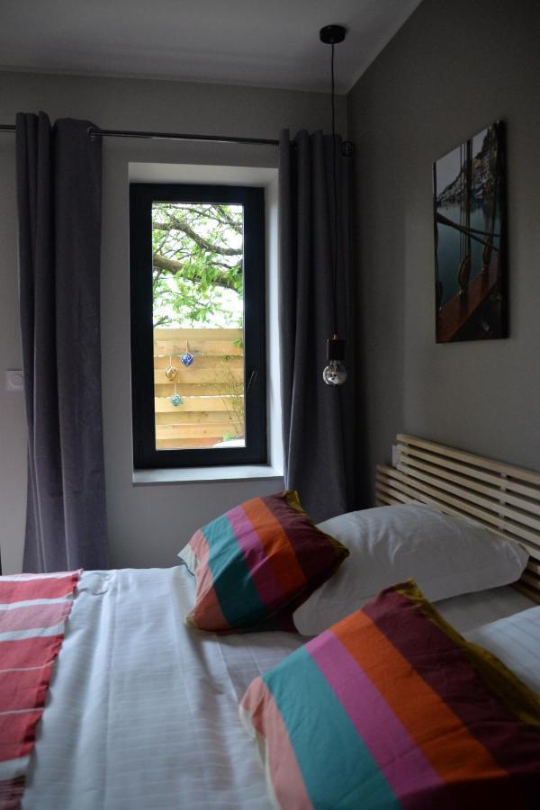 La Grange De Tissey Grand Gite Avec Spa Et Sauna Dragey ภายนอก รูปภาพ
