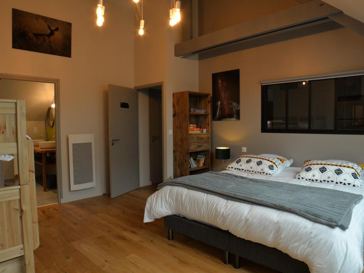 La Grange De Tissey Grand Gite Avec Spa Et Sauna Dragey ภายนอก รูปภาพ