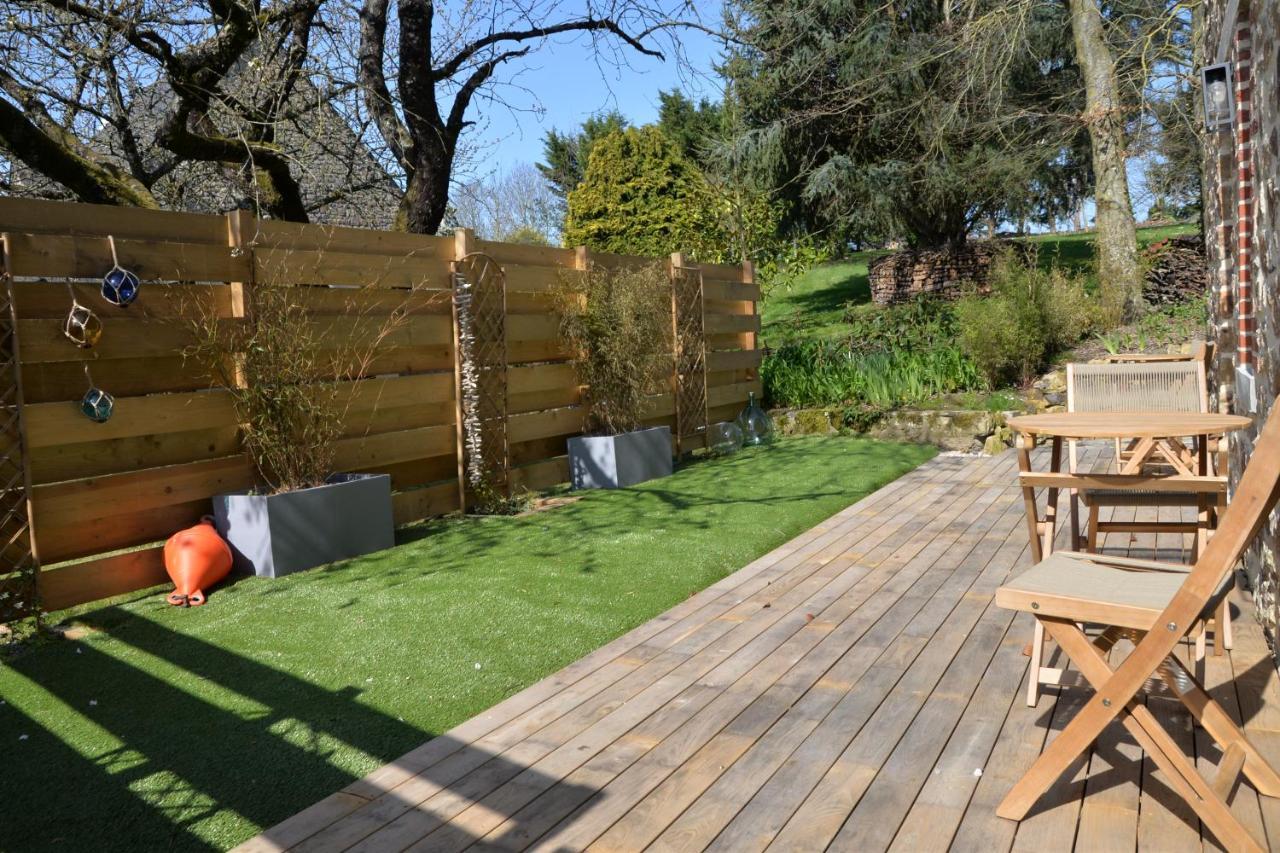 La Grange De Tissey Grand Gite Avec Spa Et Sauna Dragey ภายนอก รูปภาพ