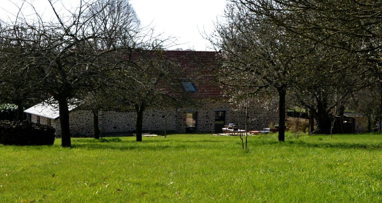 La Grange De Tissey Grand Gite Avec Spa Et Sauna Dragey ภายนอก รูปภาพ
