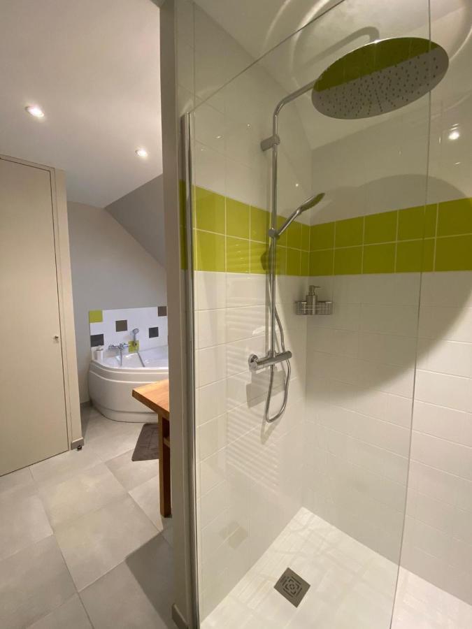 La Grange De Tissey Grand Gite Avec Spa Et Sauna Dragey ภายนอก รูปภาพ